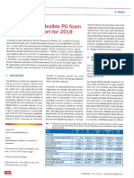 The EU Flex PU Foam Market Report 2018