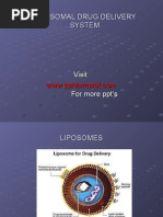 Download Liposome Drug Delivery System by GANESH KUMAR JELLA SN57121745 doc pdf