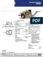 TESMEC SE 1030 AMC402 ES Rev.01