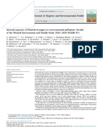International Journal of Hygiene and Environmental Health: Sciencedirect