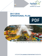 2017 2018 Operational Plan Online Version