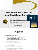 W2&W3. Ch2.0 Transmission Line Theory v0.2