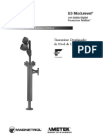 SP48-640 E3 Modulevel Foundation Fieldbus Digital Output IO