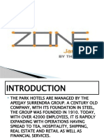 Zone by Park