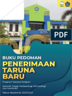 Buku Panduan - PTB - STMKG - 2022