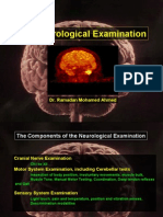 Neurological Examination
