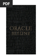 Download Belline Oracle Belline by abigaelleabi SN57122702 doc pdf
