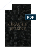 Belline Oracle Belline