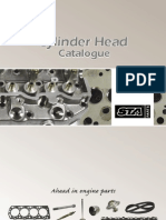 Cylinder Head Cat