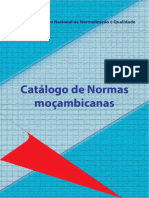 Catalogo de Normas Mocambicanas Institut