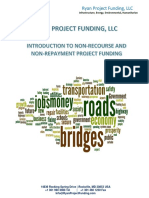 Brief Overview of Ryan Project Funding LLC May 2019