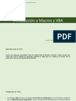 29 Introducción A Macros y VBA