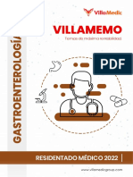 Villamemo - RM 2022 - Gastroenterología