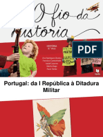 Portugal Da I República À Ditadura Militar
