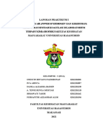 Laporan Praktikum Koagulasi - Kelompok 2 (Sesi 2) - Kelas D