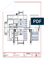 Architectural Design 4 Ground Floor Plan: Subject Title: Sheet Title: Signature: Orientation: Sheet No