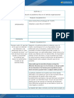 Propuesta de solución ética en empresa de alimentos