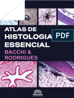 Atlas de Histologia Essencial 1 Ed - Bacchi e Rodrigues