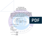 Name/Registration: Zabeeh ullah/FA19-EPE-028 Shahab Ahmad/FA19-EPE-105 Problem:5.9 A 60-Hz Three-Phase Line Composed of One ACSR Bluejay