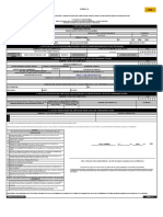 Formato B - Solicitud de Emisión, Actualización y Desactivación Del Certificado Seace para Las Entidades Públicas Contratantes