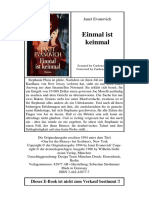 Evanovich, Janet - Stephanie Plum - 01 - Einmal Ist Keinmal