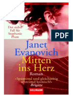 Evanovich, Janet - Stephanie Plum 07 - Mitten Ins Herz