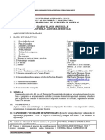 SILABO-UAC 2019 - II - Control y Auditoria de Sistemas - EmilioPalominoOlivera