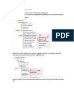 1.1 How To Take Backup of Group Policy?