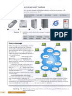 Data - Storage and Bakcup