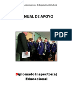 Manual Inspector Educacional