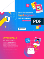 MG Como Montar Um Instagram Pro Seu Negócio Do Zero - Um Guia para Iniciantes v3