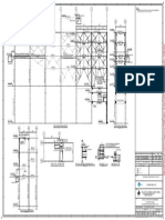 Document overview of structural steel drawings