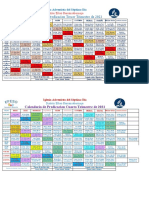 Iglesia Adventista del Séptimo Día Calendario de Predicacion