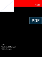 DT Swiss Hubs 370 Technical Manual V2014 - 01 - EN - Low