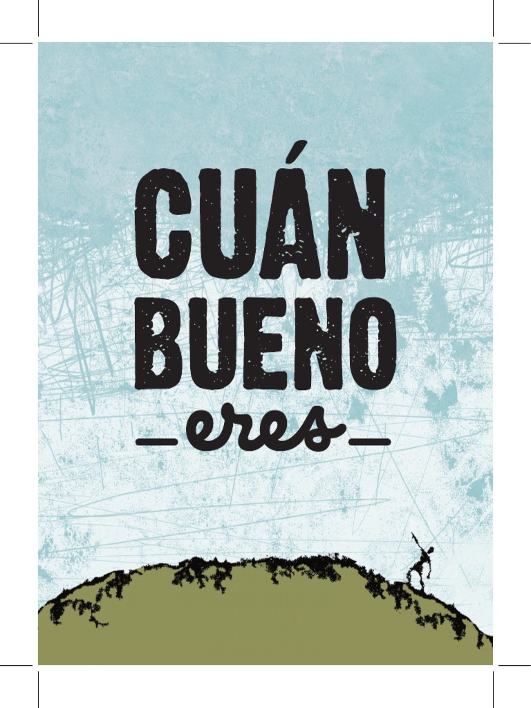 cuan-bueno-eres-spanish-2019-pdf