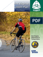West Virginia Statewide Bicycle System Plan 