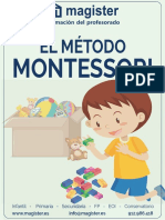 El Metodo Montessori