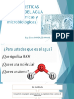 Tema 01 Caracteristicas Generales Del Agua