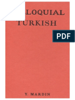 [Mardin Yusuf] Colloquial Turkish(BookFi.org)