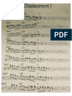 II-V-I  Displacement licks 1