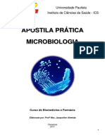 APOSTILA PRÃTICA MICROBIOLOGIA CLÃNICA