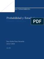 Libro Probabilidad YEstadistica