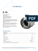 Systemair KD 8XL-EF Vent en Linea Circ