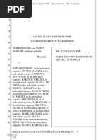 Motion For More Definite Statement - Sample | PDF | Pleading | Complaint