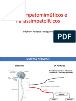 Parassimpatomiméticos e Parassimpatolíticos