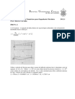 Métodos Numéricos para Engenharia Mecânica