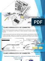 Plano de Instalaciones Hidraulicas