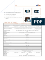22GTOTDRFTTH Reflectometro Otdr Herramienta Verificacion Fibra Optica Manual Gtlan