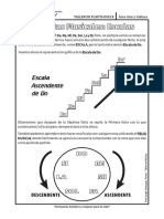 0207 Las Notas Musicales - Escalas