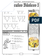 Aritmética - 1er Año